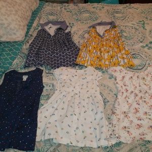 Old Navy toddler dresses